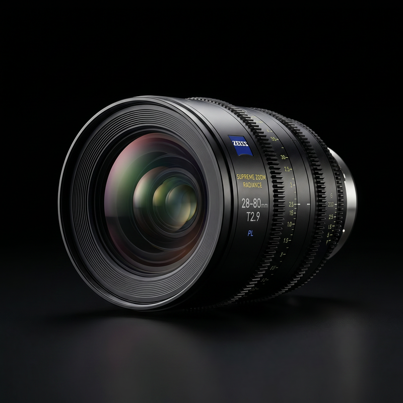 Zeiss Supreme Zoom Radiance 28-80mm T2.9 - PL